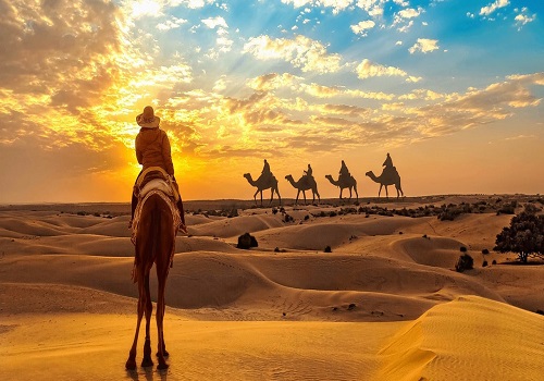 golden triangle-tour 5 days